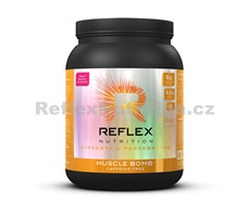 Muscle Bomb Caffeine Free 600g fruit